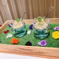 お口どり（試食打合せ時）