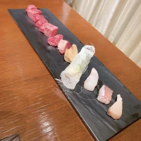 打ち合わせ時に食材についてシェフから解説がありました。