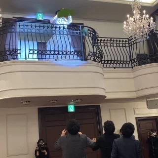 ブーケトス