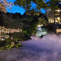 18時頃雲海