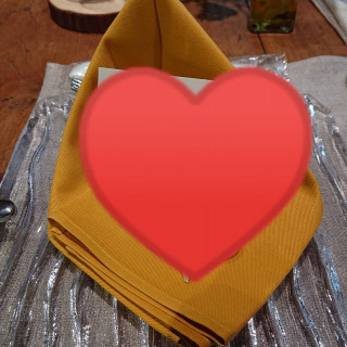 新婦からの手紙が添えられていて嬉しかったです。
