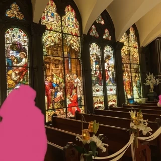 ステンドグラス