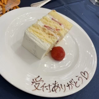 ウェディングケーキ