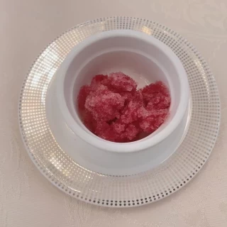 シャーベット