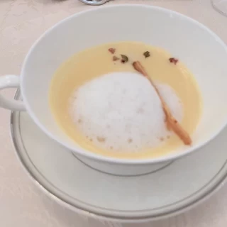 スープの味が本当に美味しかったです。