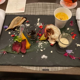 試食