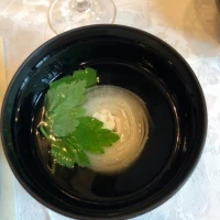 披露宴お料理