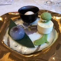 披露宴お料理