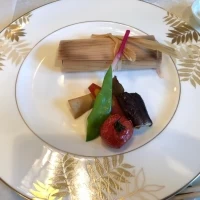 披露宴お料理