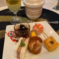 披露宴お料理