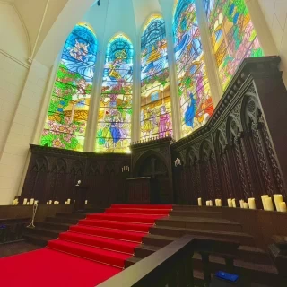 挙式会場