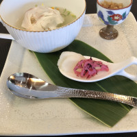 鯛茶漬け