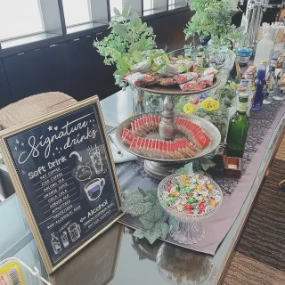 待ち時間サービス