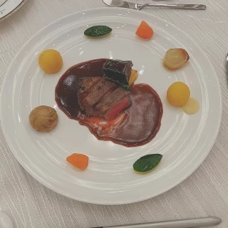 お肉料理