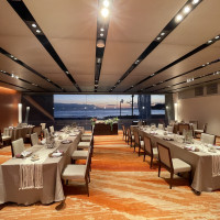 一つ目の披露宴会場
