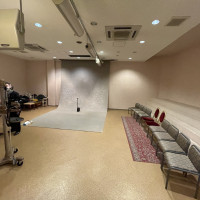 集合写真撮影用スタジオ