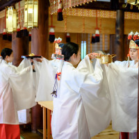 巫女の舞