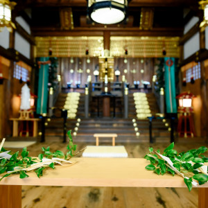 神棚|621285さんの播磨国総社（清交倶楽部総社店）の写真(2420976)
