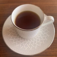 コンソメスープ。