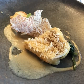 魚です