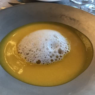 スープです