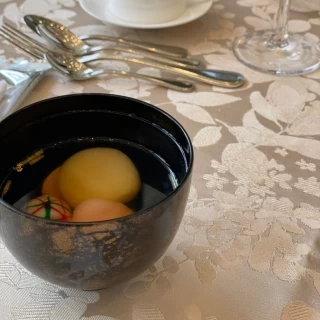 お雑煮