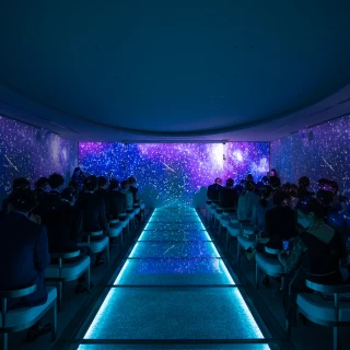 星空のチャペル＊