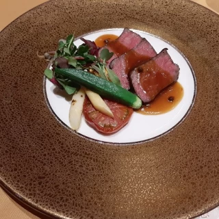 肉料理