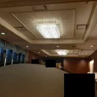 ゲスト控室