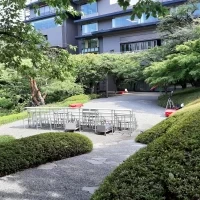 記念撮影のロケーション