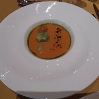 冷製スープ