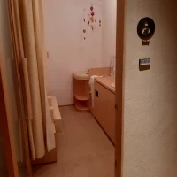 披露宴会場内授乳室