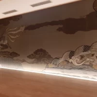 披露宴会場の舞台