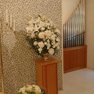 パイプオルガン|621407さんのホテルグランドパレス（営業終了）の写真(1515009)