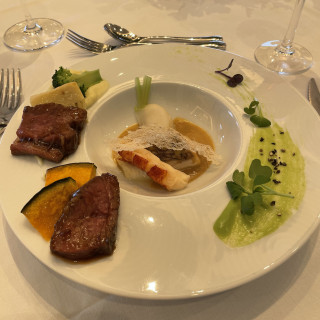 試食会での料理