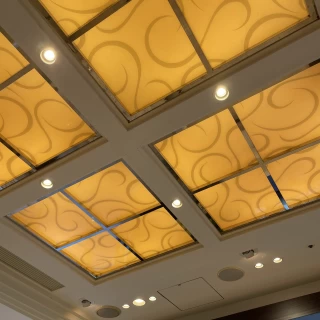 モダンスイート天井