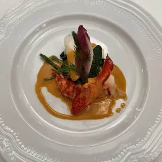 お料理