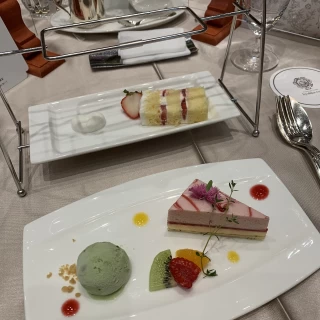 ケーキ