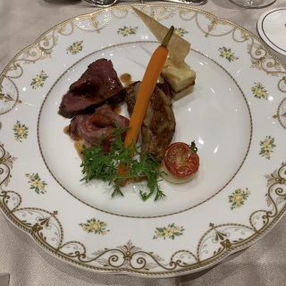 お肉