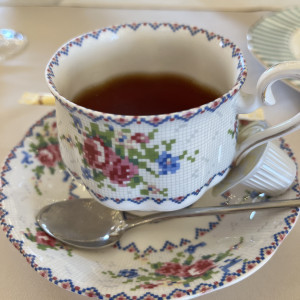 紅茶かコーヒー選べる|621443さんのPinco Picon（ピンコピコン）の写真(1687180)