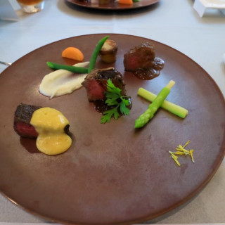 熊本のお肉食べ比べ