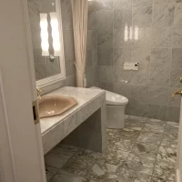 トイレもブライズルーム内にあり、安心です。