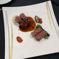 メイン料理