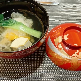 お吸い物