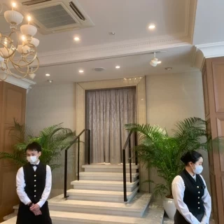 披露宴での登場場所