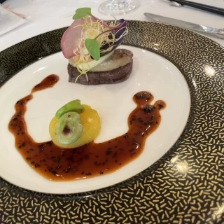 お肉が美味しい