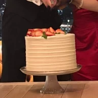 ウェディングケーキ
