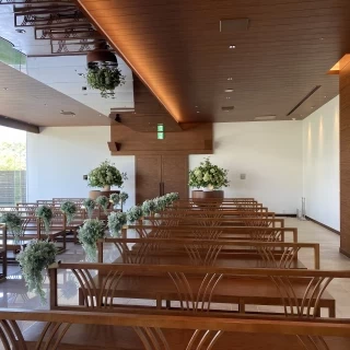 木の温もりと日当たりの良さが印象に残ってます