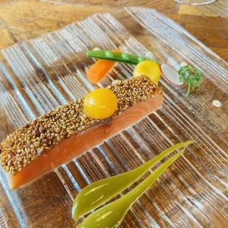 お魚料理