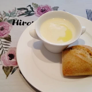 試食の料理1